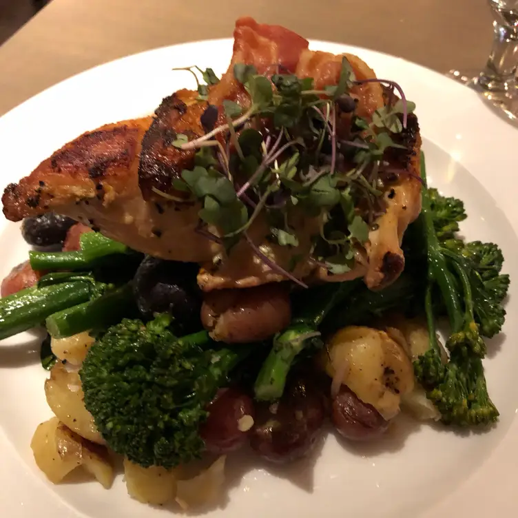 Photo credit: opentable