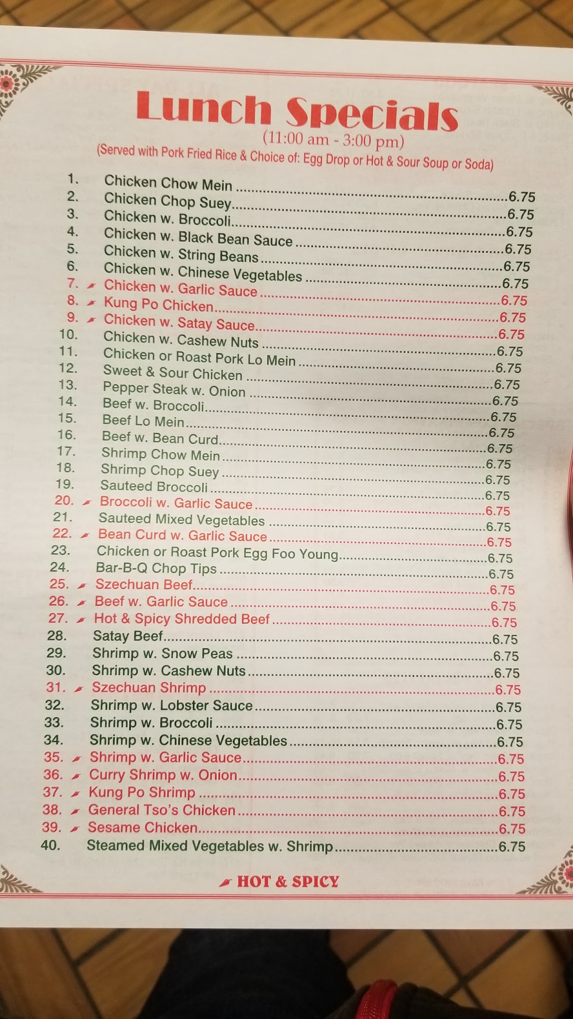 Photo credit: Google