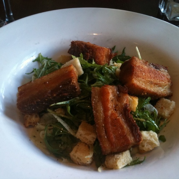 Photo credit: opentable