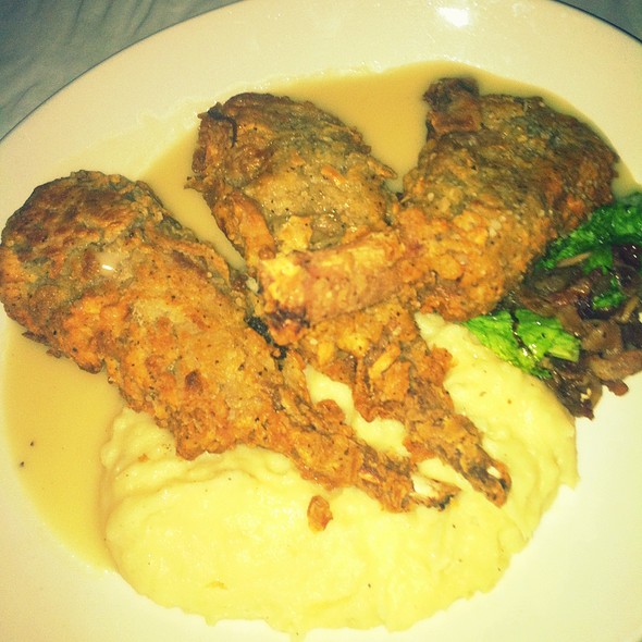Photo credit: opentable
