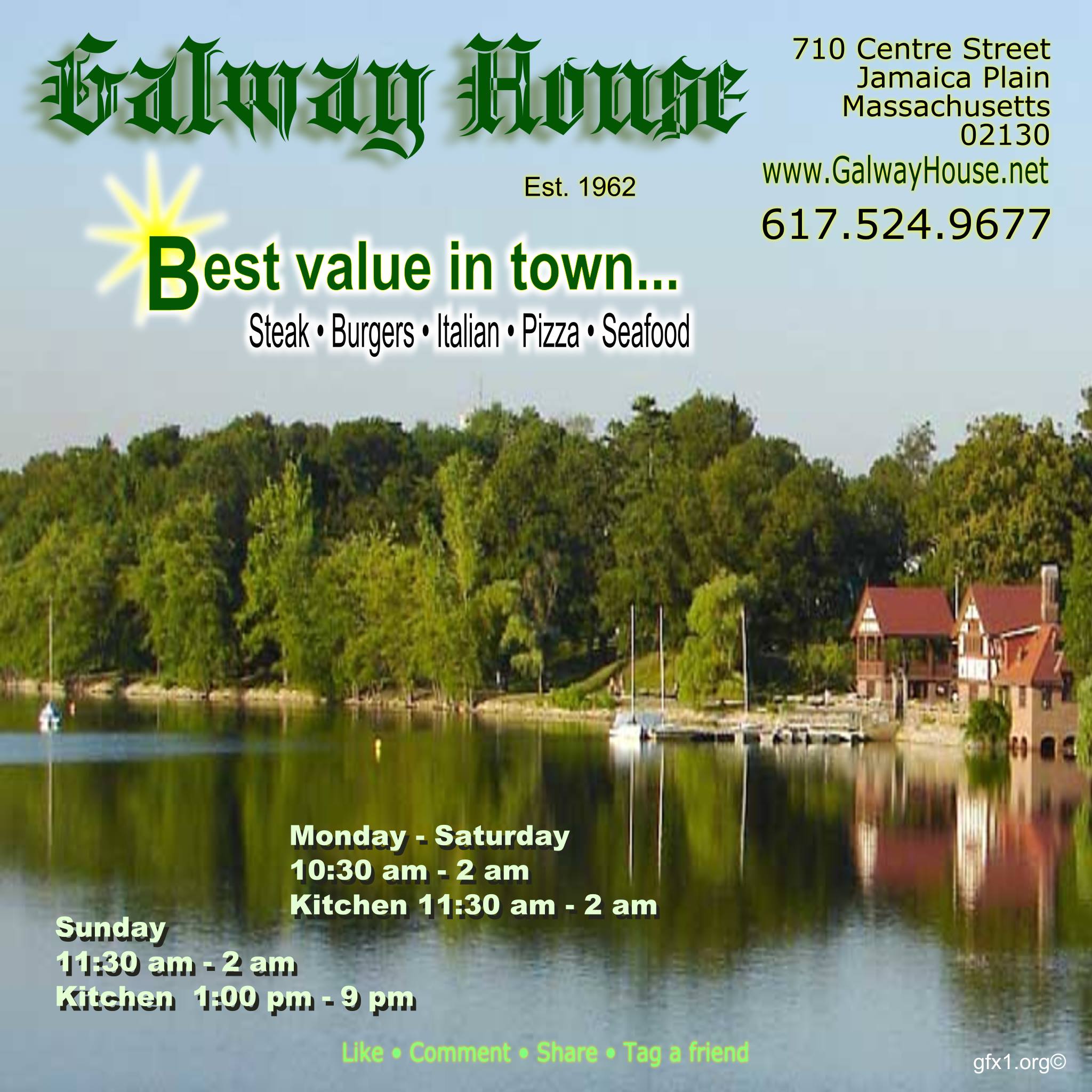 Photo credit: Facebook