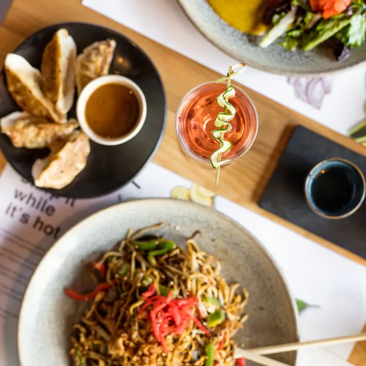 Photo credit: opentable