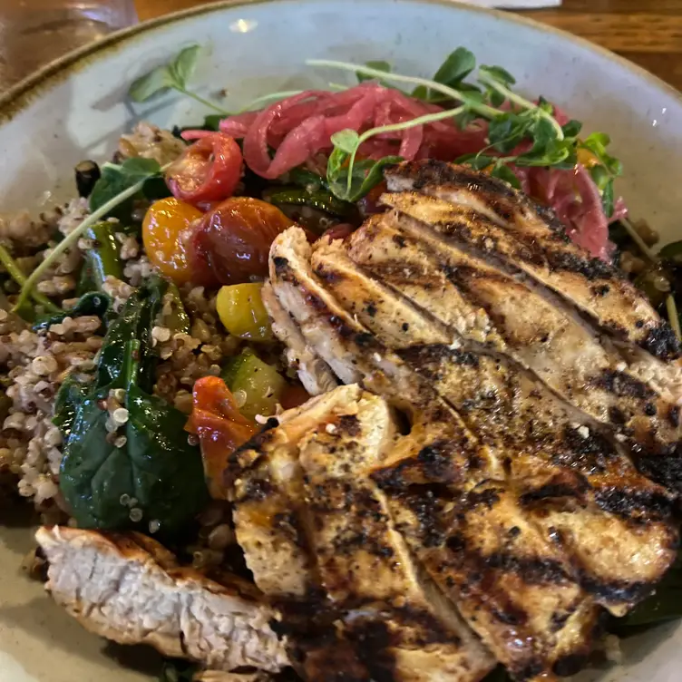 Photo credit: opentable