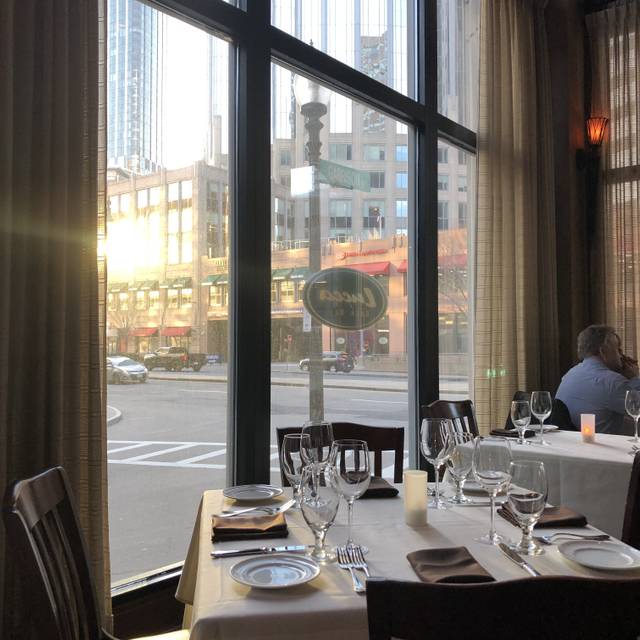 Photo credit: opentable