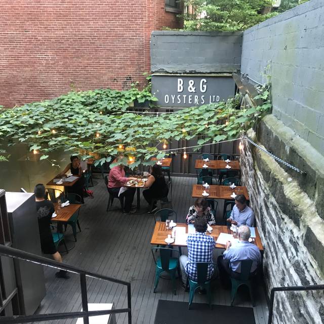 Photo credit: opentable