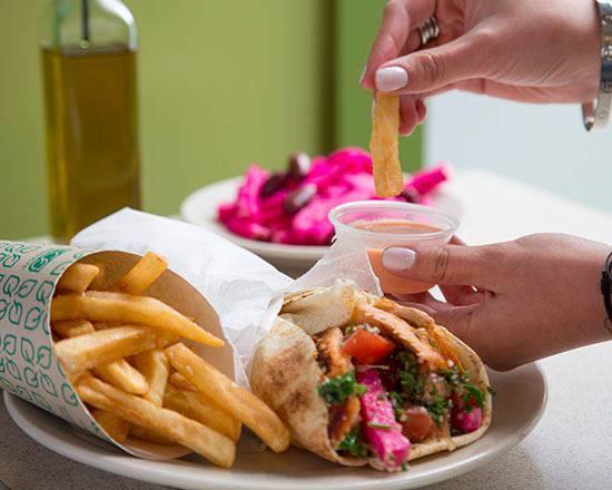 Photo credit: ubereats
