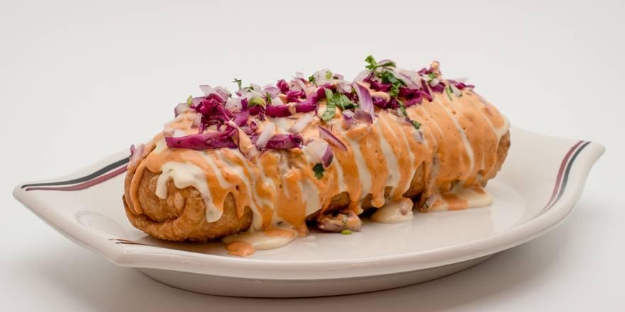 Photo credit: ubereats