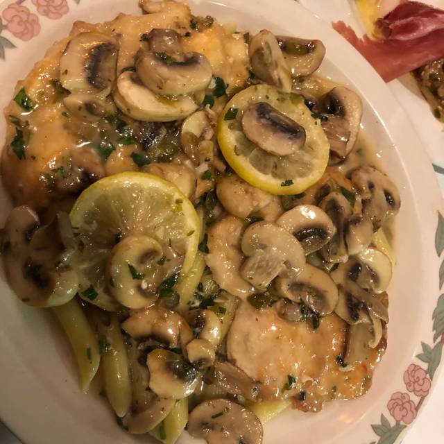 Photo credit: opentable
