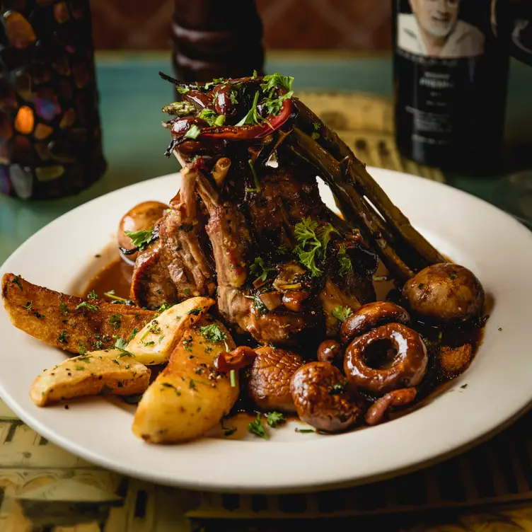 Photo credit: opentable