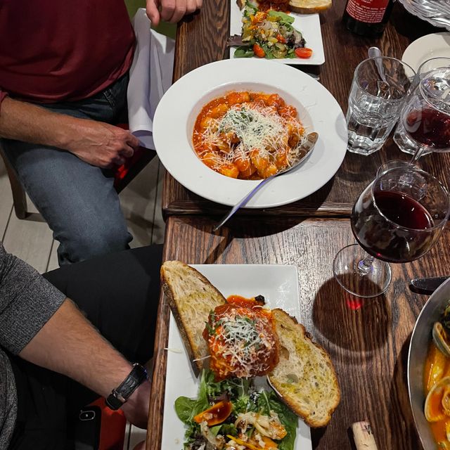 Photo credit: opentable