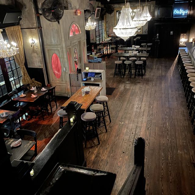 Photo credit: opentable