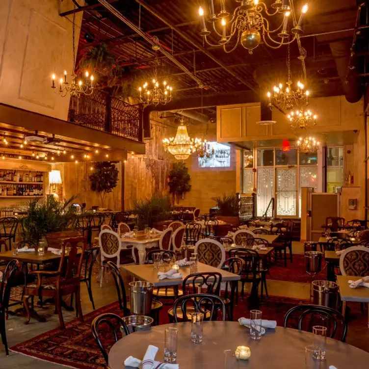 Photo credit: opentable