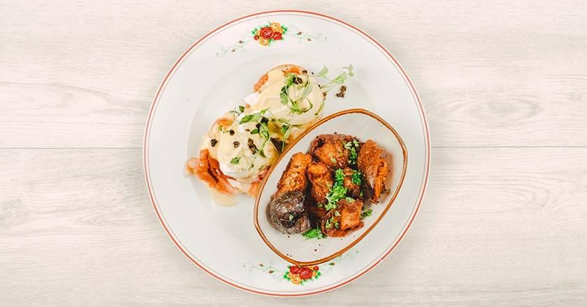 Photo credit: ubereats