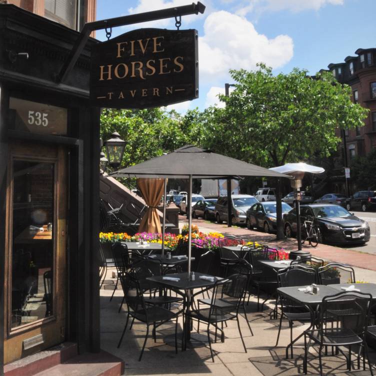 Photo credit: opentable