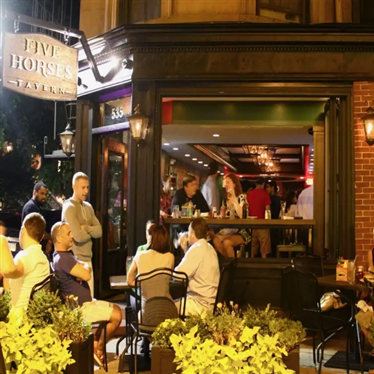 Photo credit: opentable
