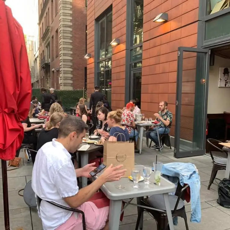 Photo credit: opentable