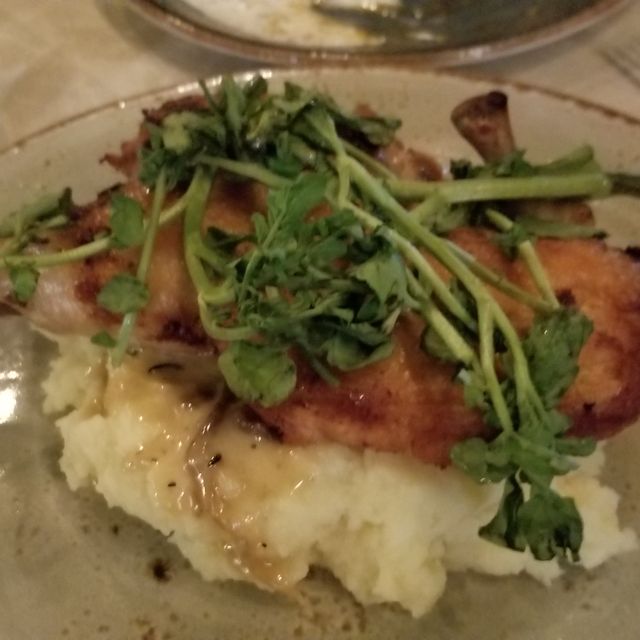 Photo credit: opentable