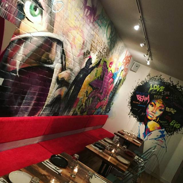 Photo credit: opentable