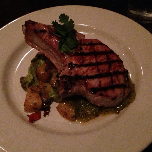 Photo credit: opentable