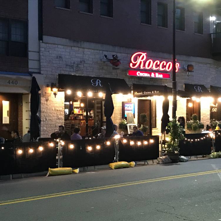 Photo credit: opentable