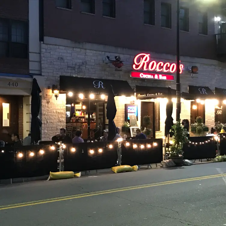 Photo credit: opentable