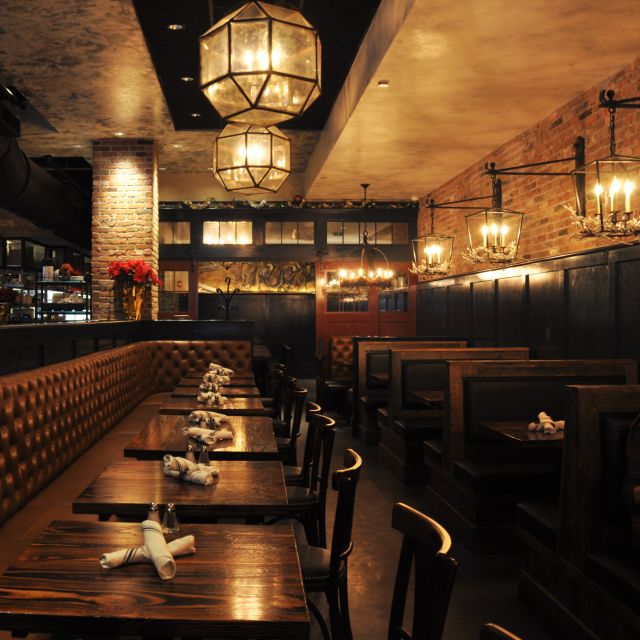 Photo credit: opentable