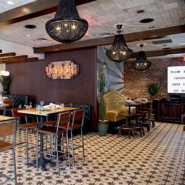 Photo credit: opentable