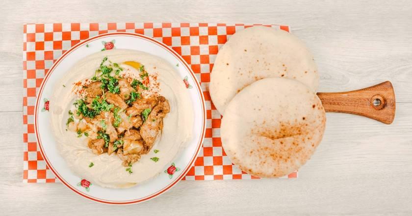Photo credit: ubereats