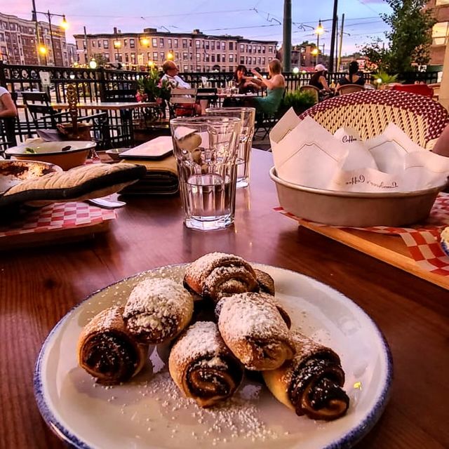 Photo credit: opentable