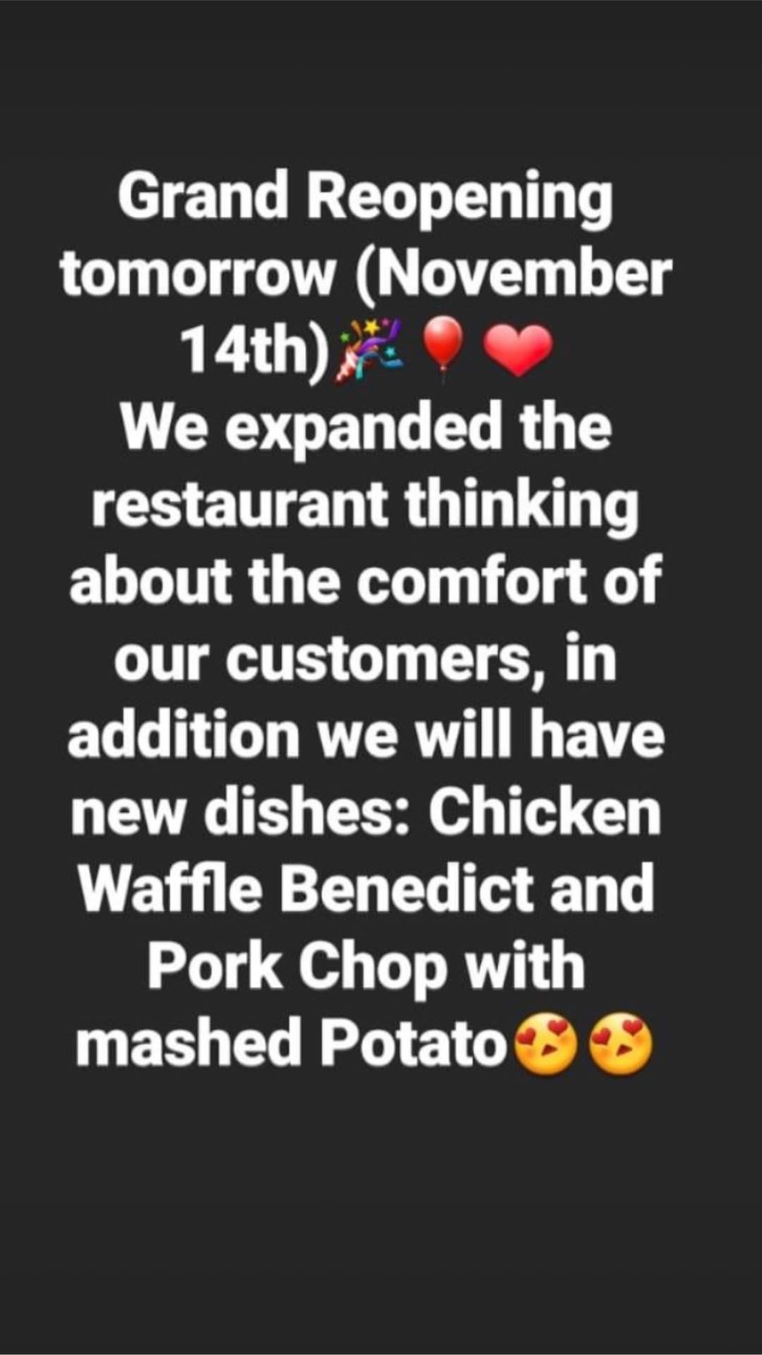 Photo credit: Facebook