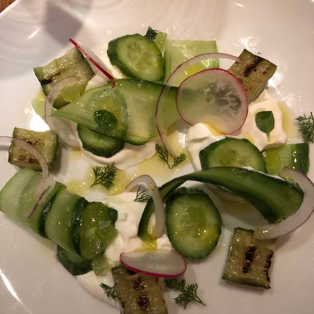 Photo credit: opentable