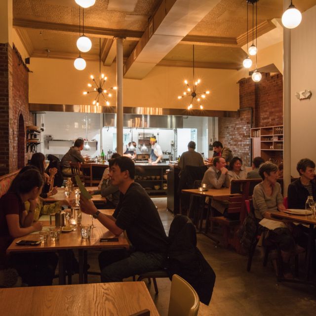 Photo credit: opentable