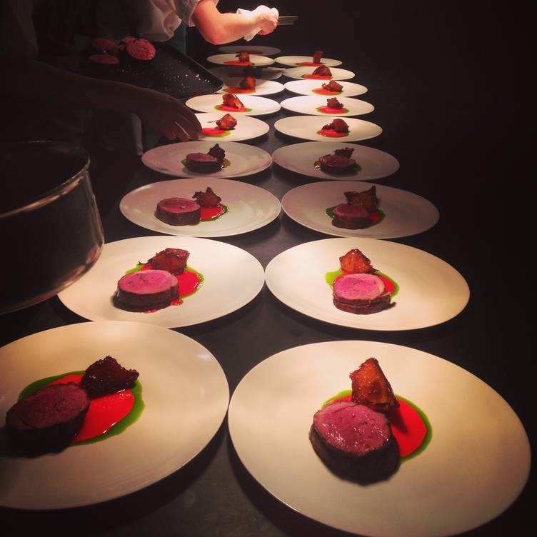 Photo credit: opentable