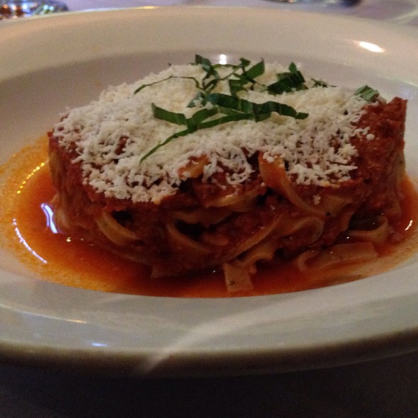 Photo credit: opentable