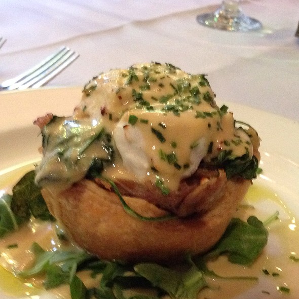 Photo credit: opentable