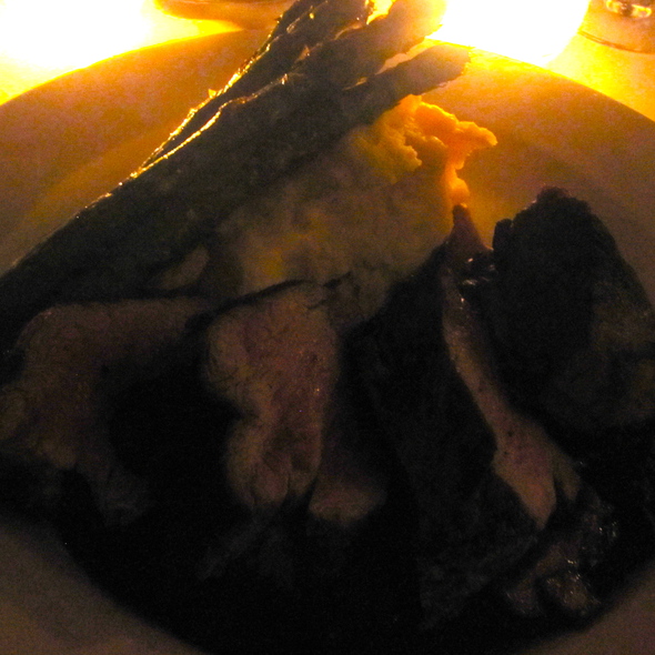 Photo credit: opentable