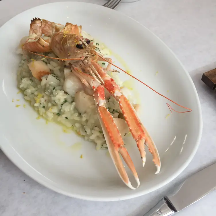 Photo credit: opentable