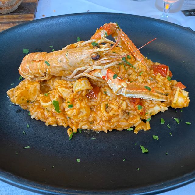 Photo credit: opentable