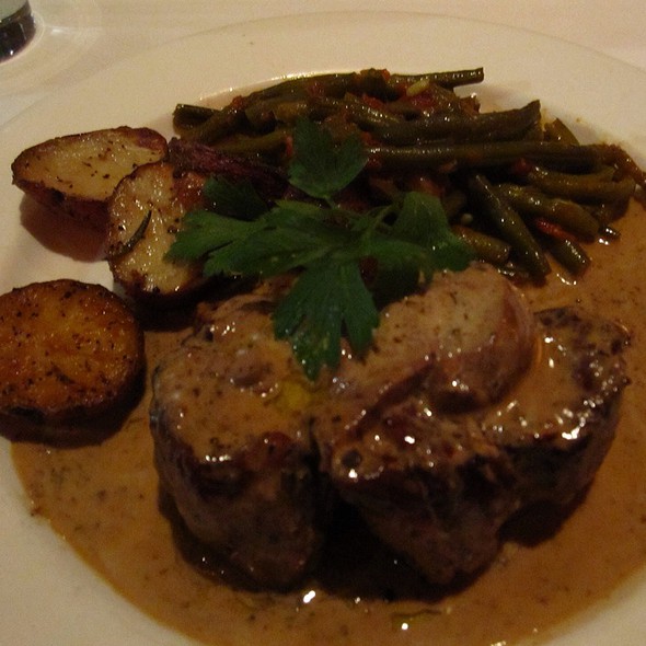 Photo credit: opentable