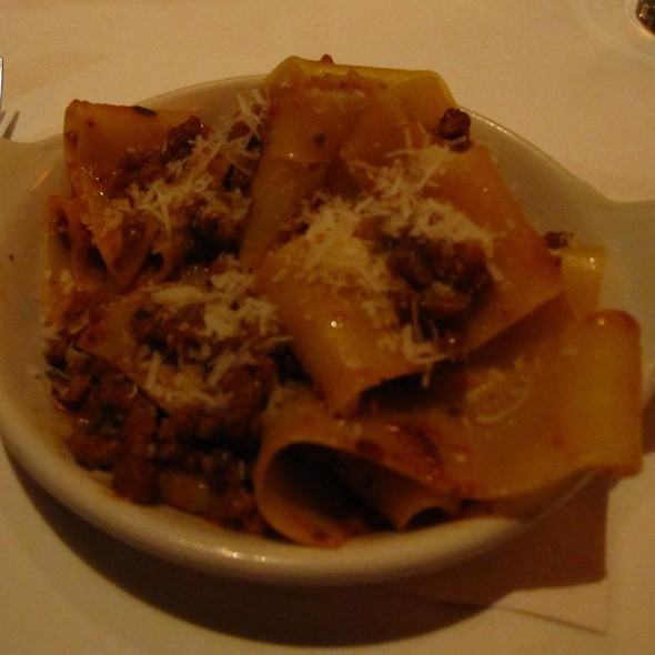 Photo credit: opentable