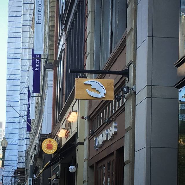 Photo credit: opentable