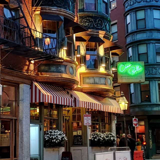 Photo credit: opentable