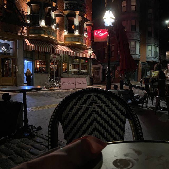 Photo credit: opentable