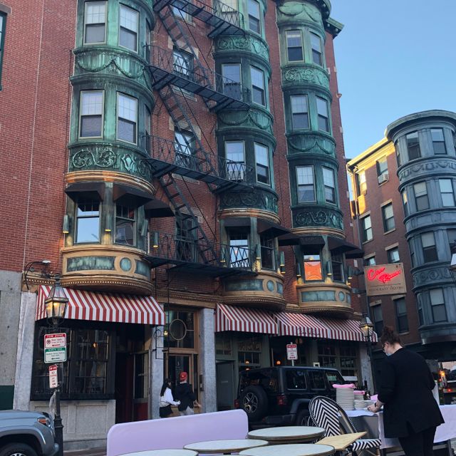 Photo credit: opentable