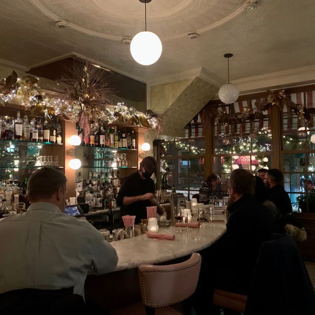 Photo credit: opentable
