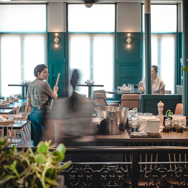 Photo credit: opentable