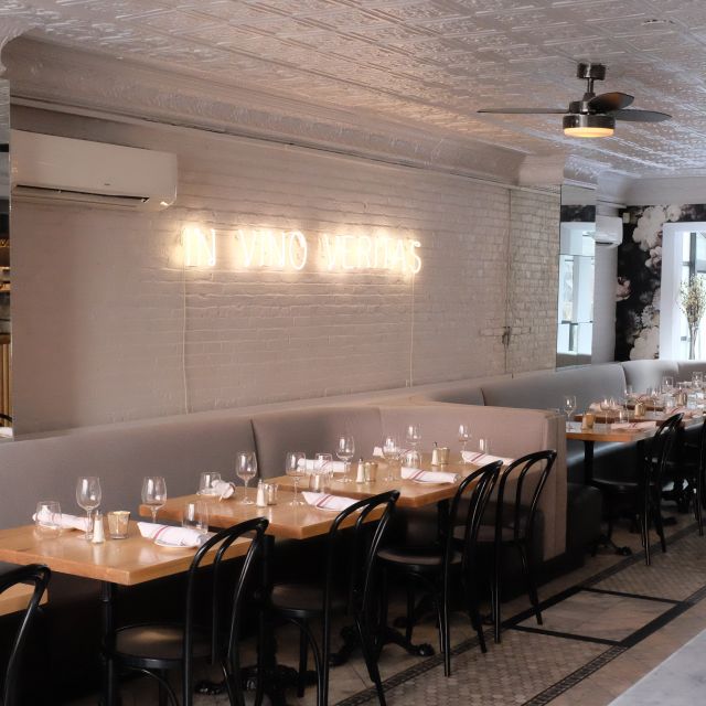 Photo credit: opentable