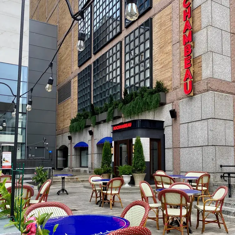 Photo credit: opentable