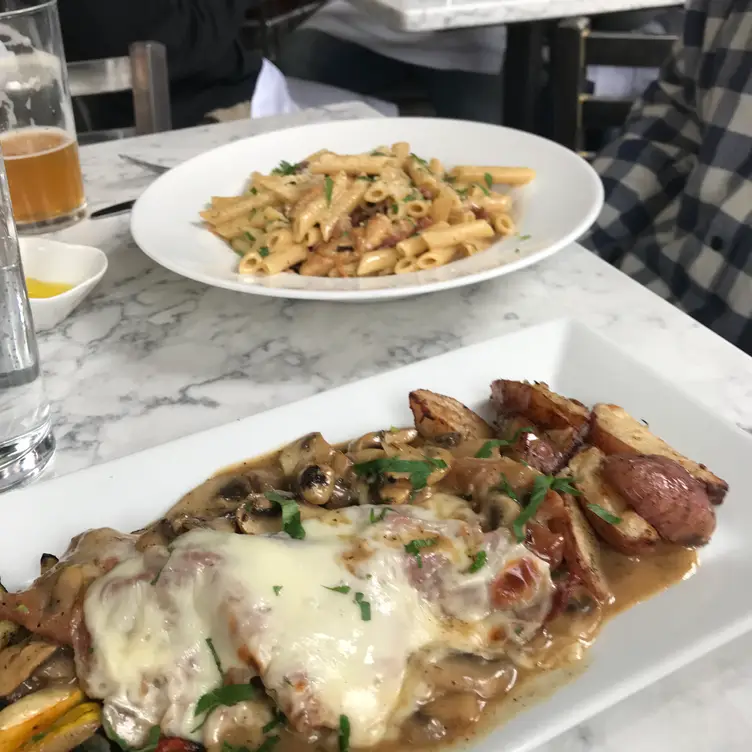 Photo credit: opentable