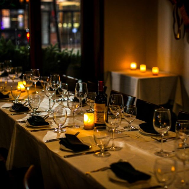 Photo credit: opentable